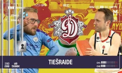 “FaceOff” podkāsts – Nenokalibrēts lāzers NBA All-Star, bani futbolā, KHL Playoffi un “Dinamo” Uzvara