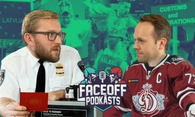 “FaceOff” podkāsts – Bārtuļa pases kontrole, 700 goli NHL un Iļja uz “Capitals”