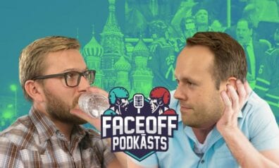 Podkāsts “FaceOff” – par NHL, KHL un NBA “All-Star”