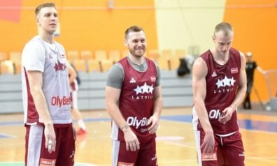 Mareks Mejeris, Rinalds Sirsniņš, Kristaps Dārgais, www.sportazinas.com