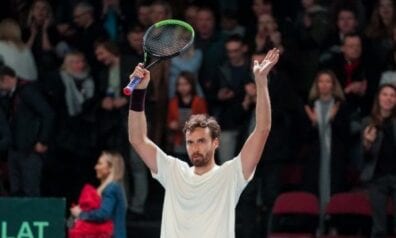 Ernests Gulbis, www.sportazinas.com