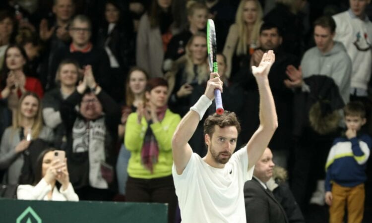 Ernests Gulbis, www.sportazinas.com