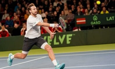 Ernests Gulbis, www.sportazinas.com