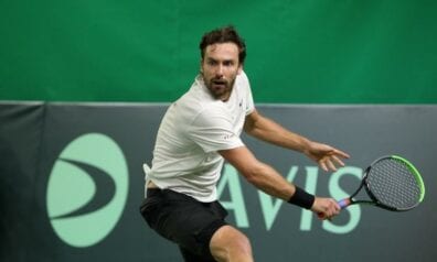 Ernests Gulbis, www.sportazinas.com