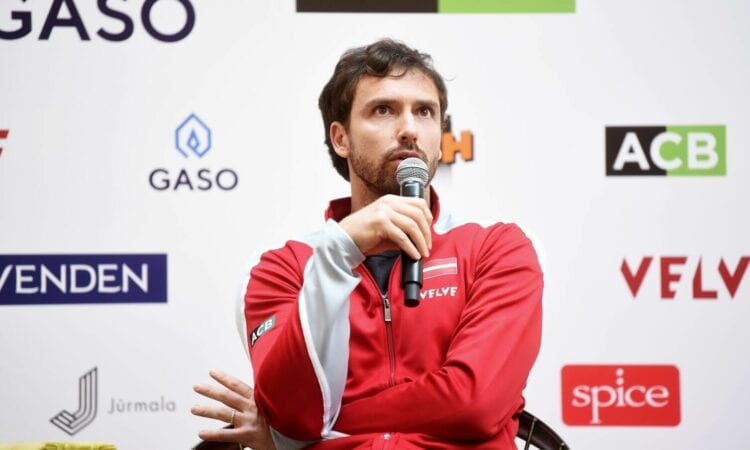 Ernests Gulbis, www.sportazinas.com