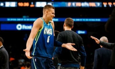 Kristaps Porziņģis, www.sportazinas.com