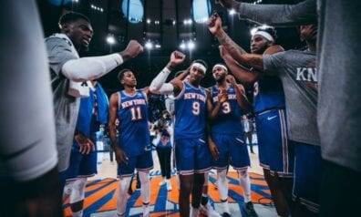 Ņujorkas Knicks, www.sportazinas.com