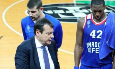 Stambulas Anadolu Efes, www.sportazinas.com