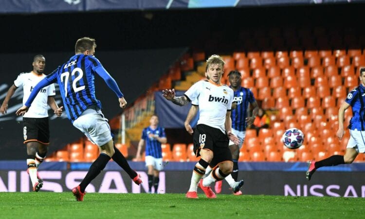 Valencia, Atalanta, www.sportazinas.com