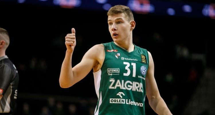 Roks Jakubaitis, www.sportazinas.com