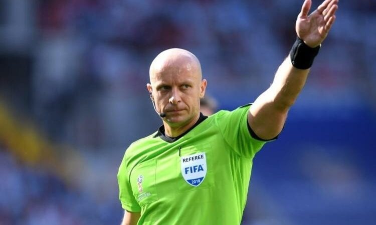 Futbola tiesnesis Šimons Marcinjaks, www.sportazinas.com