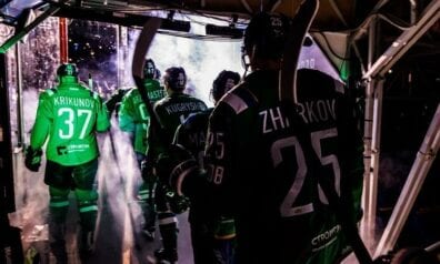 Ufas Salavat Yulaev, www.sportazinas.com