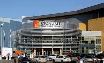 Elektrum Olimpiskais centrs, www.sportazinas.com