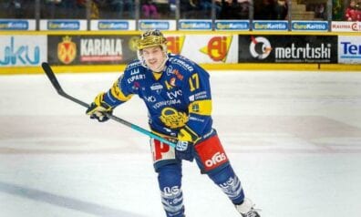 Džastins Denforts, www.sportazinas.com