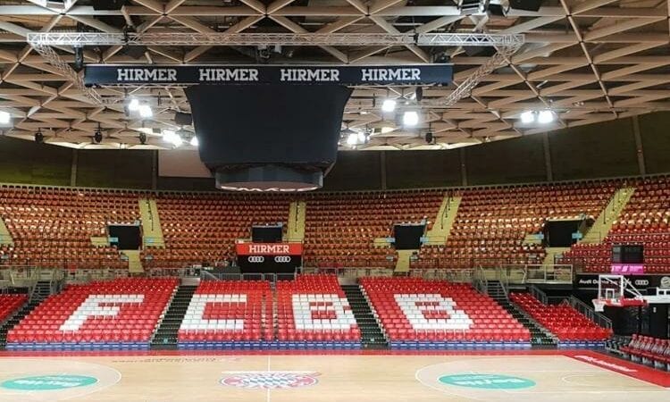 Minhenes Bayern arēna, www.sportazinas.com