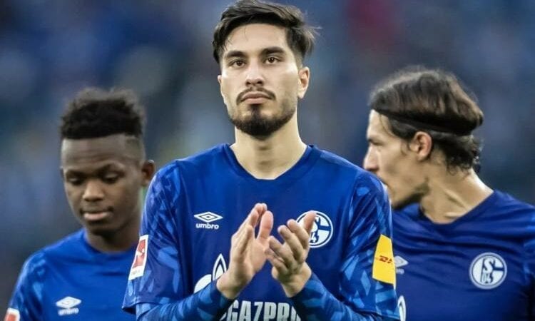 Schalke 04 futbolisti, www.sportazinas.com