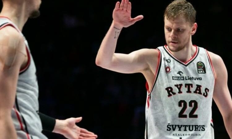 Viļņas Rytas, www.sportazinas.com