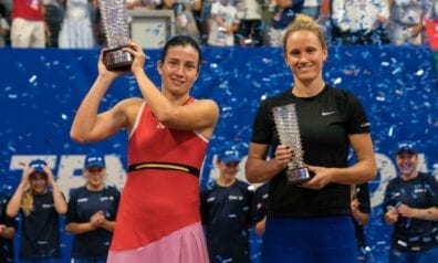 Anastasija Sevastova, www.sportazinas.com