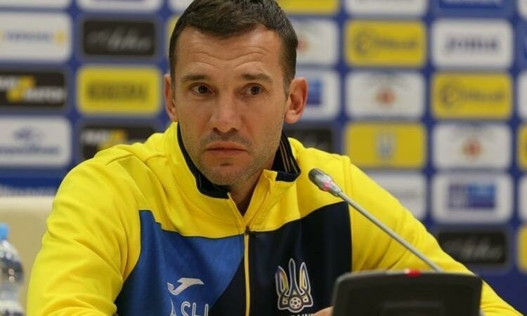 Andrijs Ševčenko, www.sportazinas.com