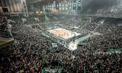 Atēnu Panathinaikos, www.sportazinas.com