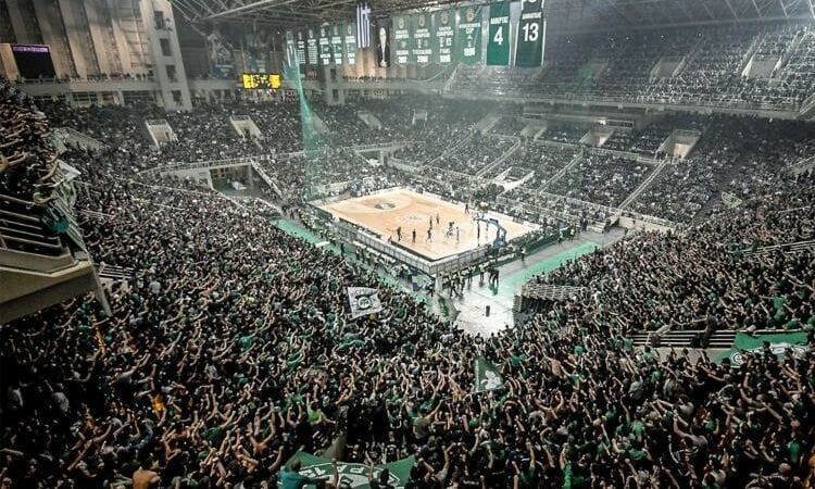 Atēnu Panathinaikos, www.sportazinas.com