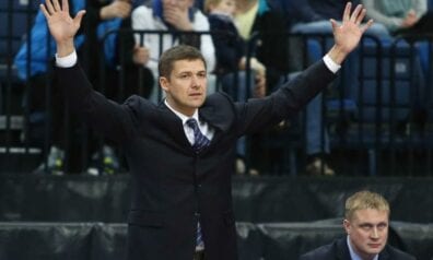 Donalds Kairis, www.sportazinas.com
