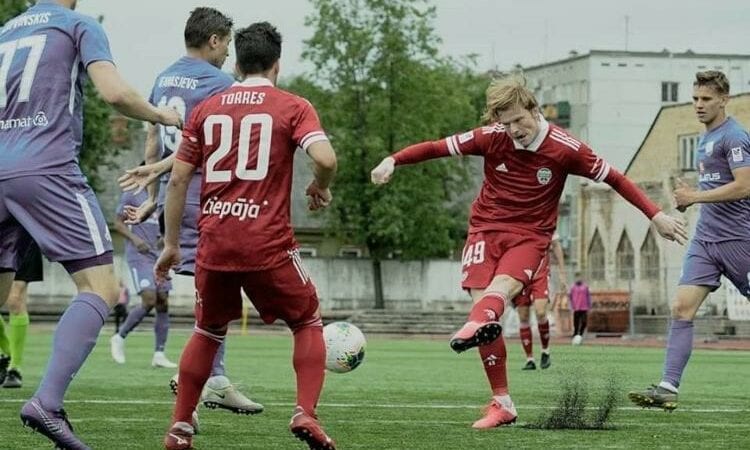 FK Liepāja, www.sportazinas.com