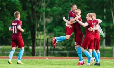 FK Jelgava, www.sportazinas.com