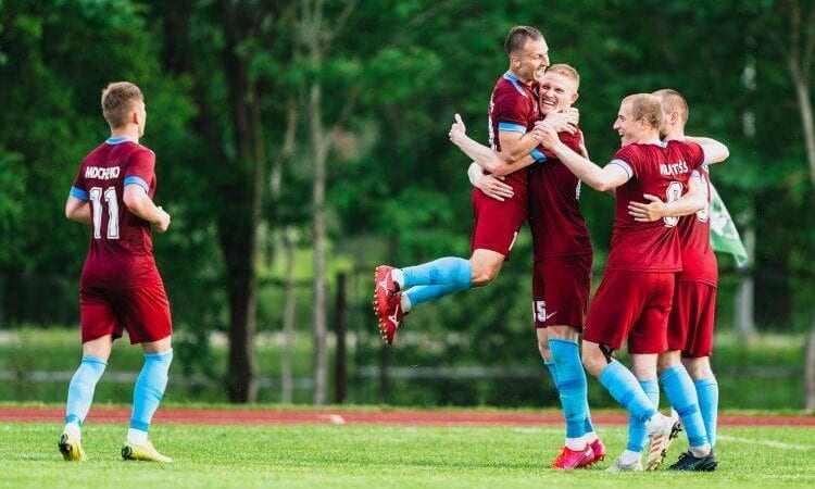 FK Jelgava, www.sportazinas.com