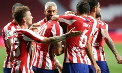 Madrides Atletico, www.sportazinas.com