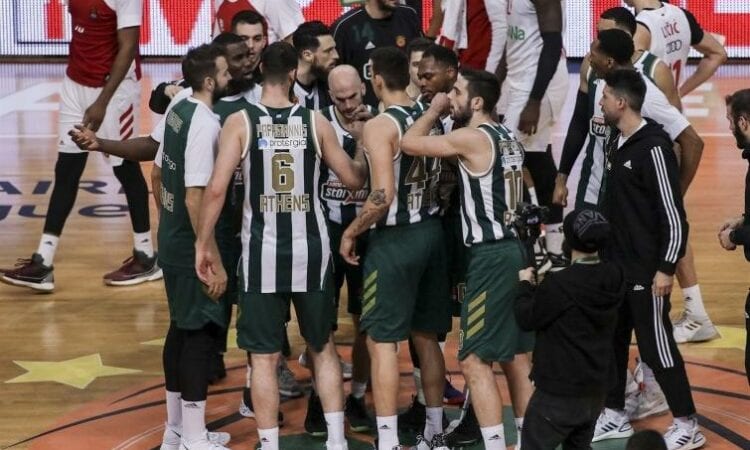 Atēnu Panathinaikos, www.sportazinas.com