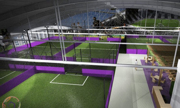 "Playoff Arena", www.sportazinas.com