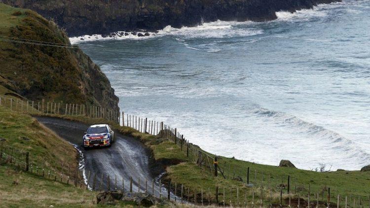 Jaunzēlandes WRC posms, www.sportazinas.com