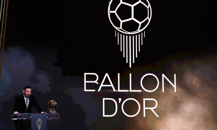 Ballon D'Or, www.sportazinas.com