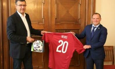 Jānis Reirs un Vadims Ļašenko, www.sportazinas.com