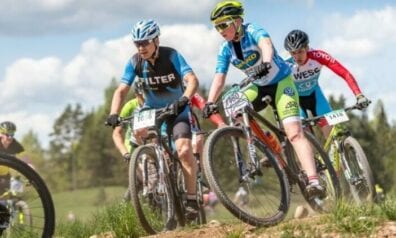 Latvijas valsts mežu MTB maratons, www.sportazinas.com