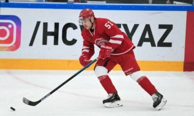 Pāvels Černovs, www.sportazinas.com
