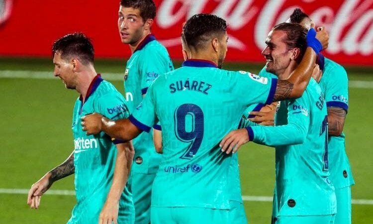 FC Barcelona, www.sportazinas.com