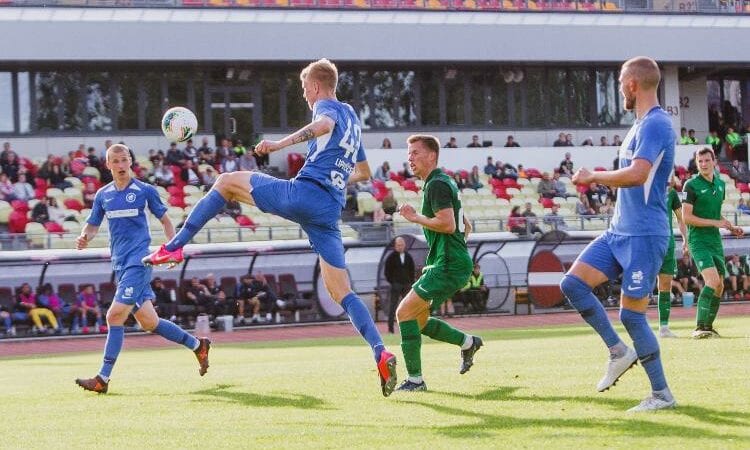 FK RFS, www.sportazinas.com