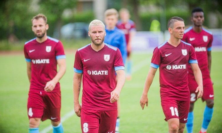 FK Jelgava futbolisti, www.sportazinas.com