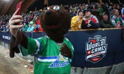 KHL World games, www.sportazinas.com