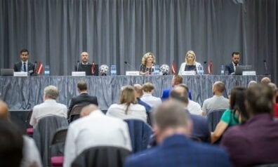 LFF kongress, www.sportazinas.com