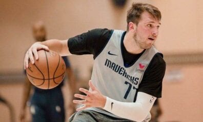 Luka Dončičs, www.sportazinas.com