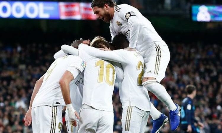 Madrides Real, www.sportazinas.com