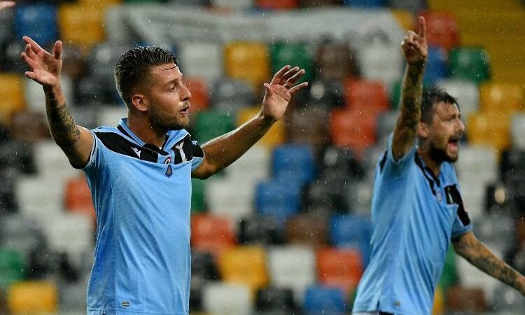 Romas Lazio, www.sportazinas.com
