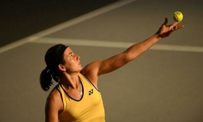 Anastasija Sevastova, www.sportazinas.com