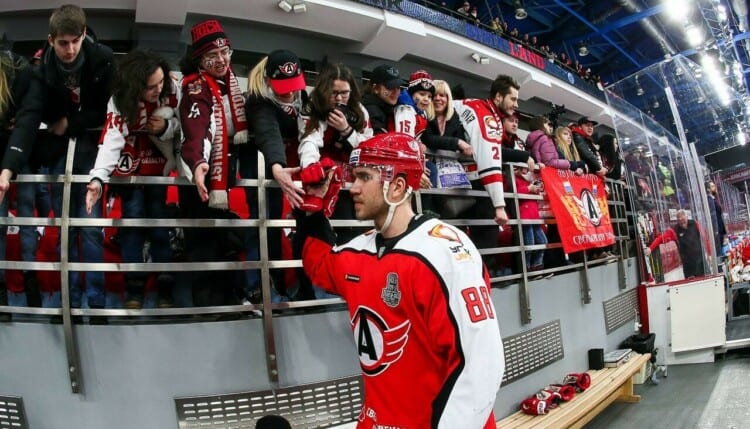 Ņikita Trjamkins, www.sportazinas.com