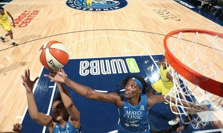 WNBA spēlētājas, www.sportazinas.com