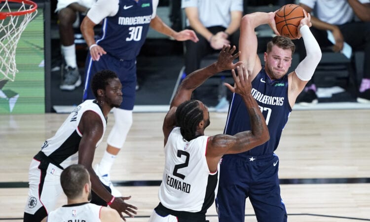 Luka Dončičs
