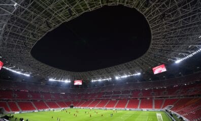 Puskas Arena | Foto: UEFA